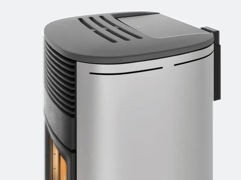 Pelletofen MCZ CLUB – Bild 8