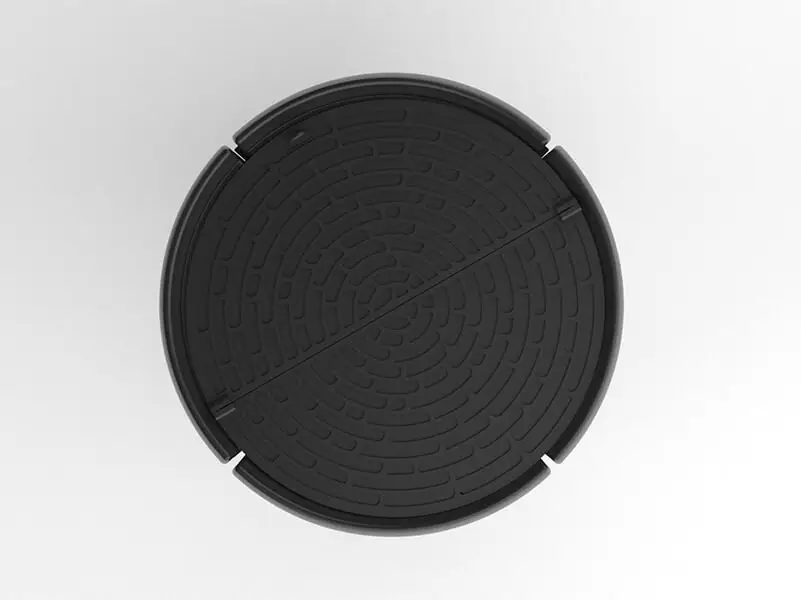 Pelletofen MCZ CURVE – Bild 9