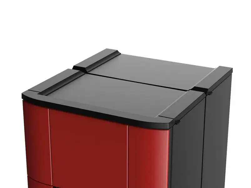 Pelletofen MCZ JAZZ – Bild 7