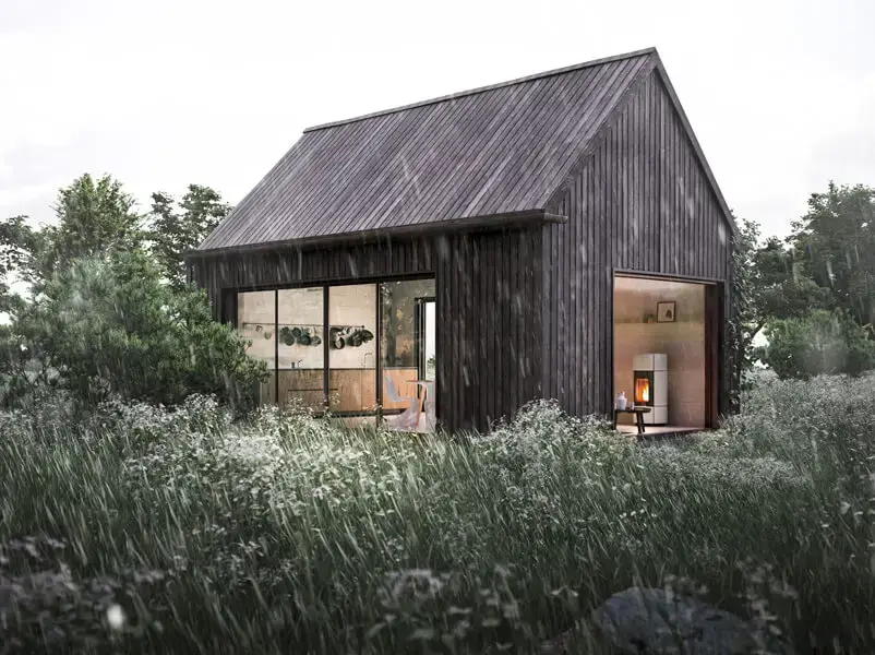 Pelletofen MCZ CURVE – Bild 5