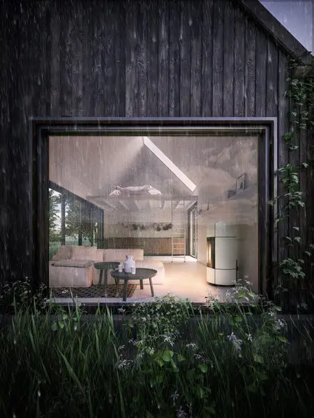 Pelletofen MCZ CURVE – Bild 6