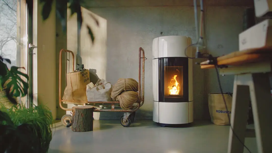 Pelletofen MCZ CURVE – Bild 7