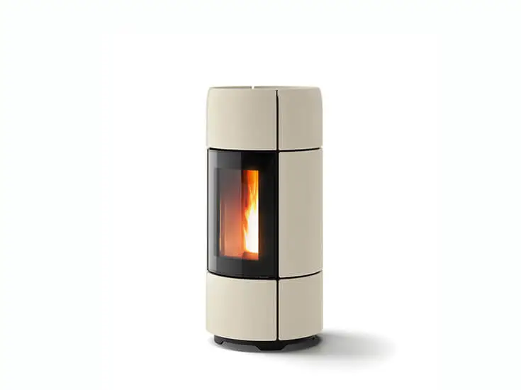 Pelletofen MCZ CURVE