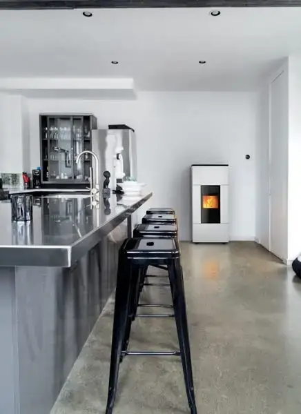 Pelletofen MCZ JAZZ – Bild 5