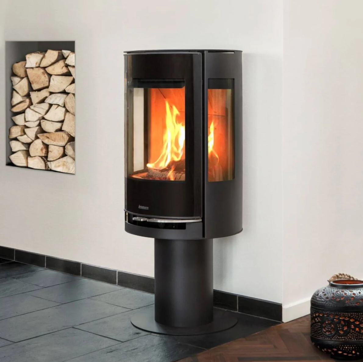 Holzofen ADURO 9.3 LUX – Bild 3