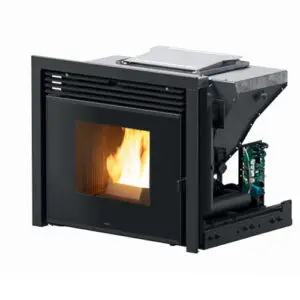 Pellet-Kamineinsatz MCZ BOXTHERM