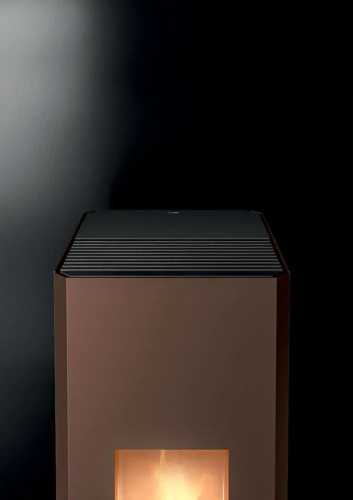 Pelletofen MCZ MAKO – Bild 5