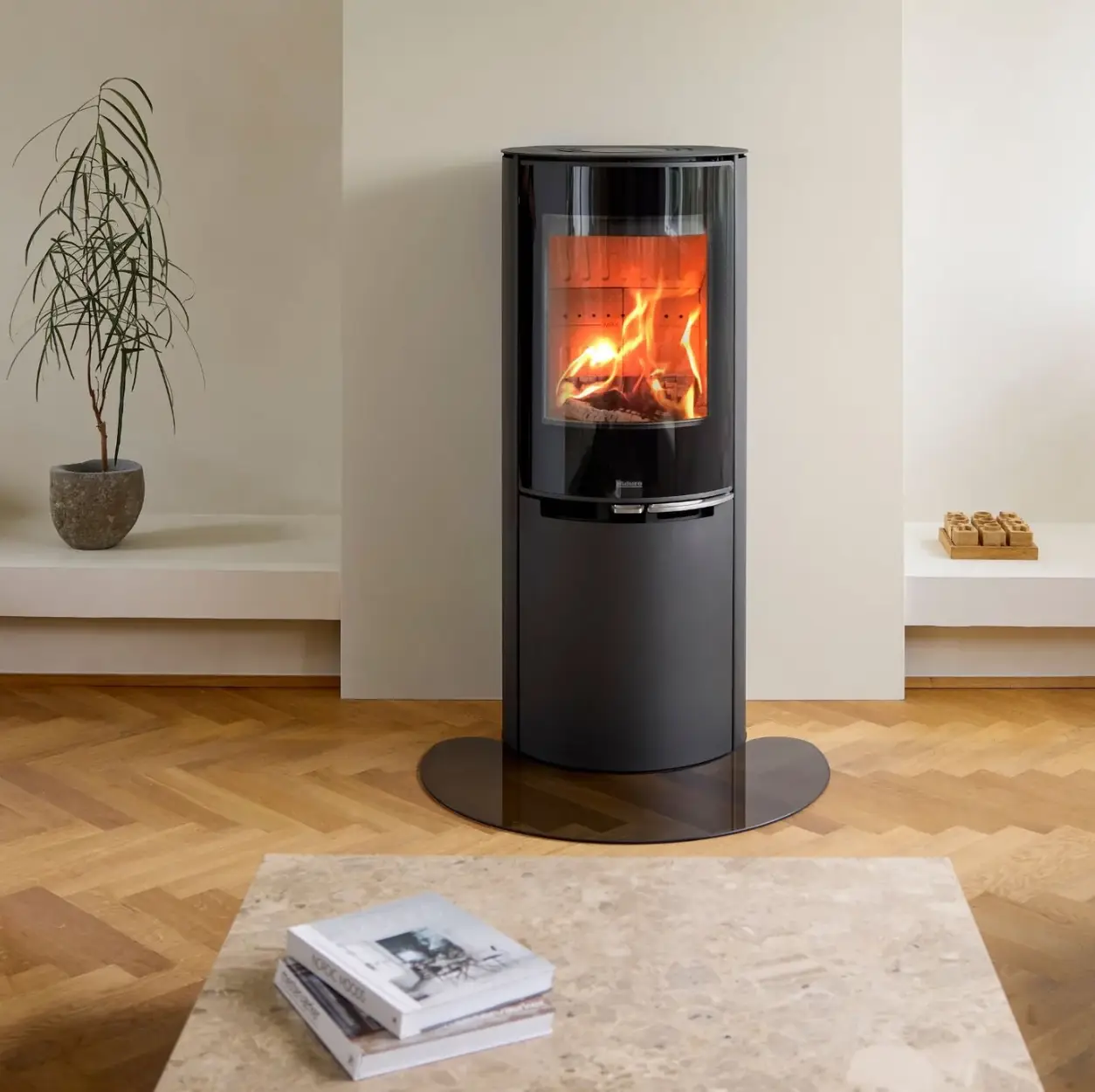 Holzofen ADURO 9.8 Lux – Bild 3
